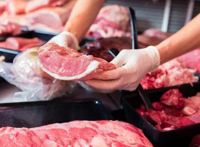 boucherie à Chambray-Lès-Tours près de Tours en Indre-et-Loire 37
