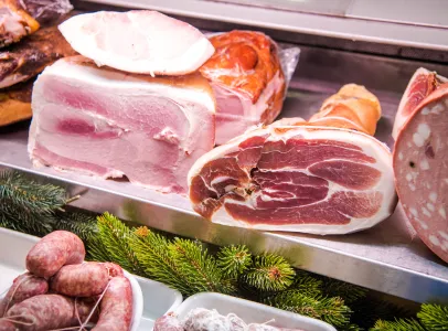 charcuterie à Chambray-Lès-Tours près de Tours en Indre-et-Loire 37