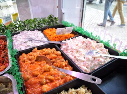 traiteur à Chambray-Lès-Tours près de Tours en Indre-et-Loire 37