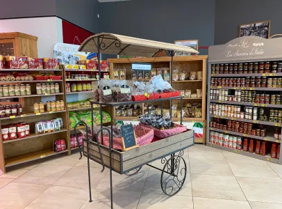 épicerie fine à Chambray-Lès-Tours près de Tours en Indre-et-Loire 37
