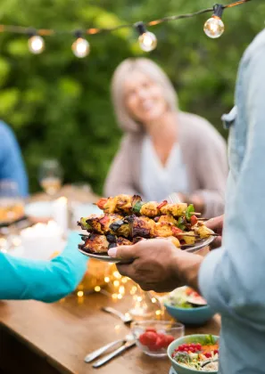 service traiteur à Chambray-les-Tours près de Tours en Indre-et-Loire 37