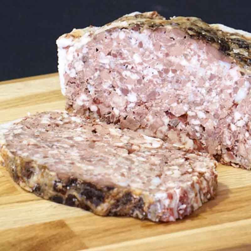 TERRINE DE CAMPAGNE