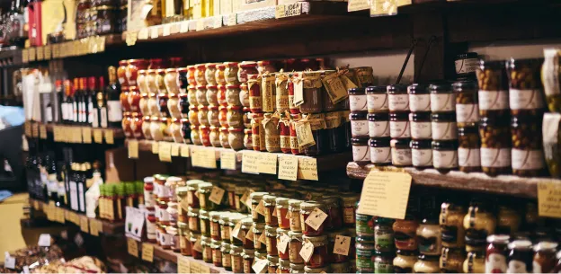 épicerie fine à Chambray-les-Tours près de Tours en Indre-et-Loire 37
