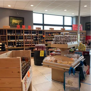 épicerie à Chambray-les-Tours près de Tours en Indre-et-Loire 37