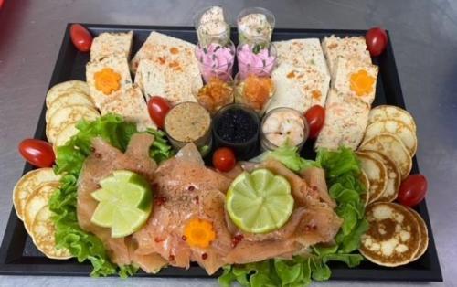 Plateau Océane (6 personnes)