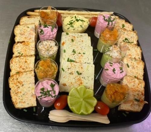 Plateau Atlantide (5 personnes)