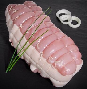 RÔTI DE DINDE NATURE