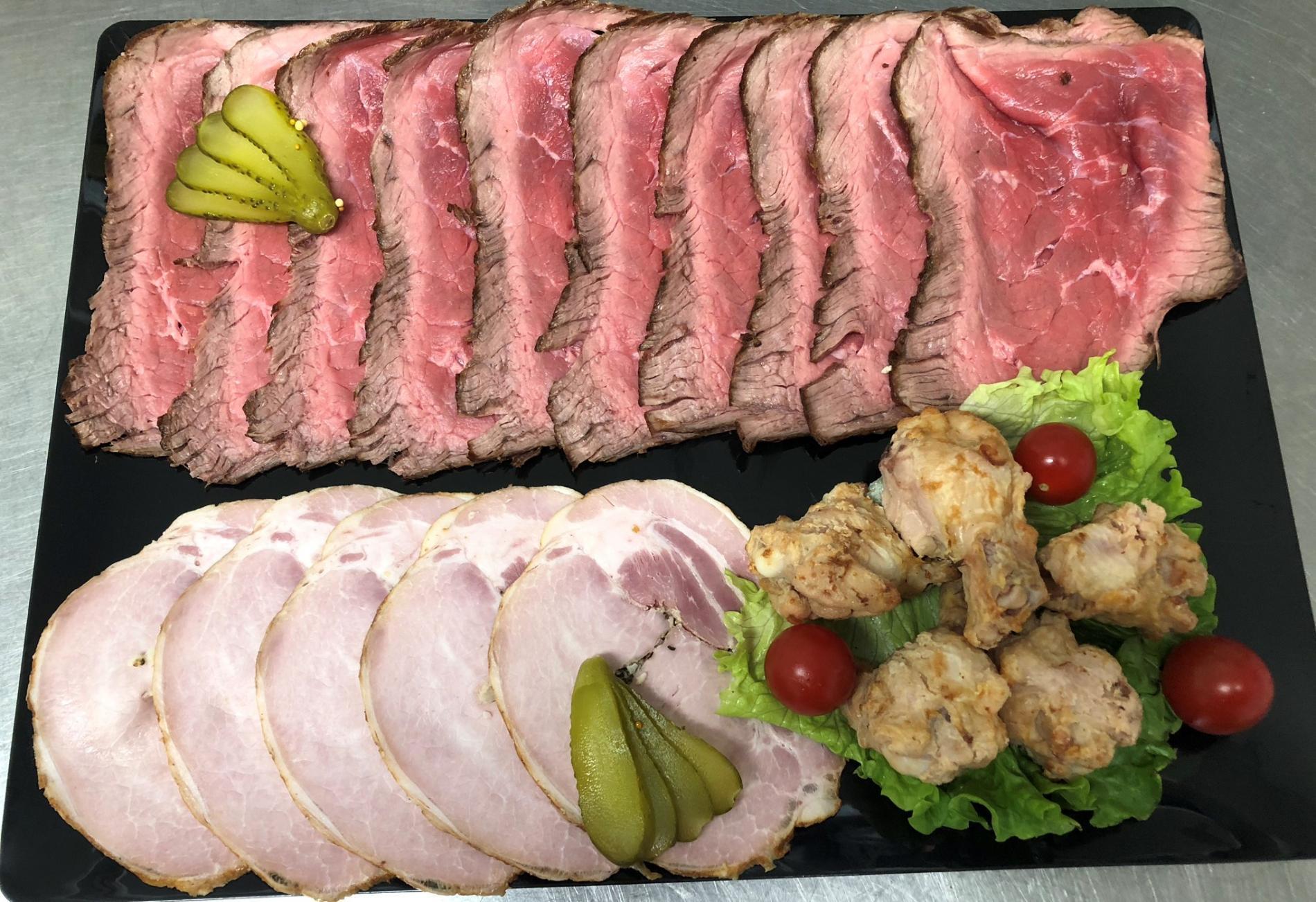 Plateaux Buffet (5 personnes)