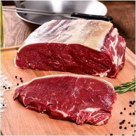 FAUX-FILET de BOEUF