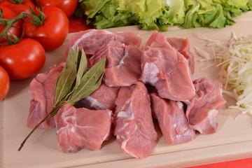 BLANQUETTE de VEAU