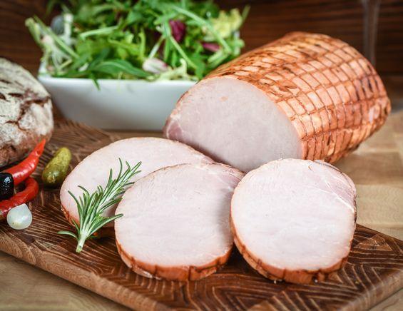 ROTI DE PORC CUIT maison